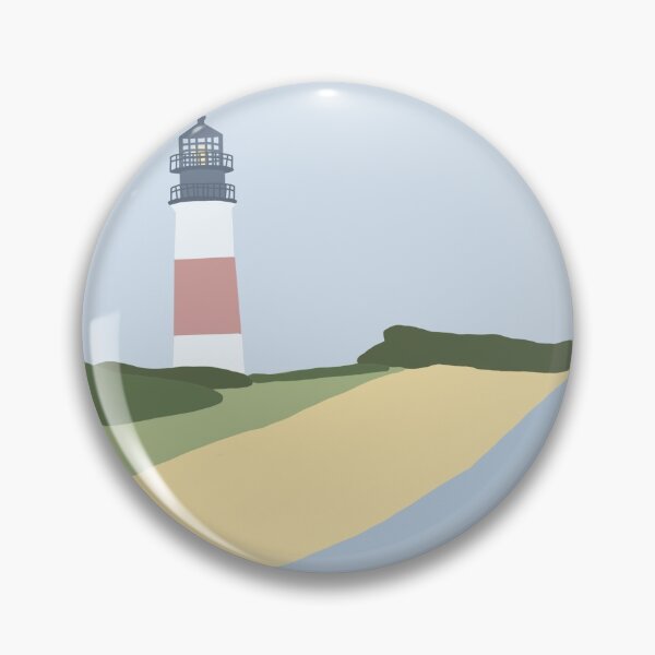Item preview, Sankaty Head Lighthouse Nantucket designed and sold by frhdg.