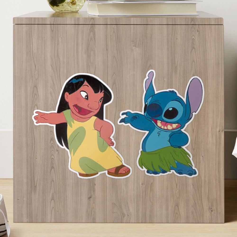 Lilo and Stitch Decor -  Norway