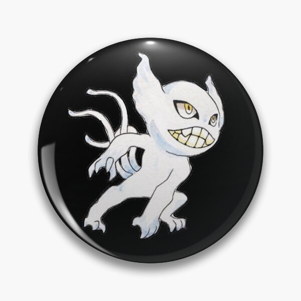 Item preview, Hopkinsville Goblin designed and sold by MetaZooGames.