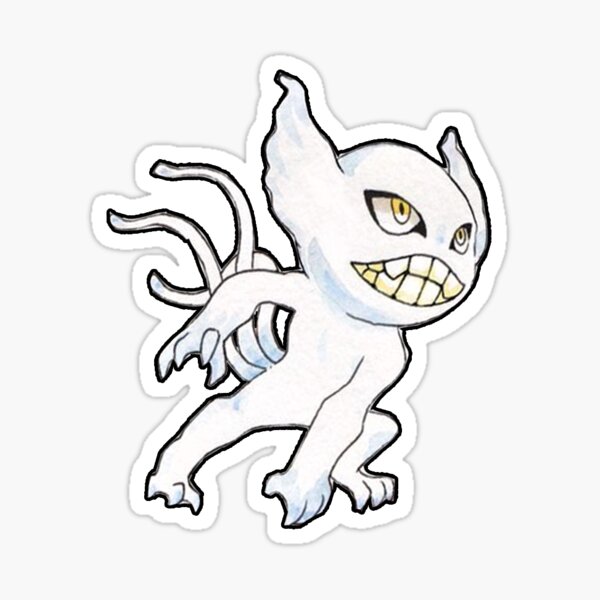 Item preview, Hopkinsville Goblin designed and sold by MetaZooGames.