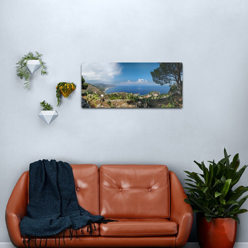 Landscape Beauty Metal Print