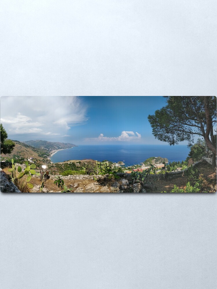 Alternate view of Landscape Beauty Metal Print