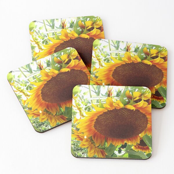 Item preview, Close-Up of a Sunflower designed and sold by Designs By Creation.