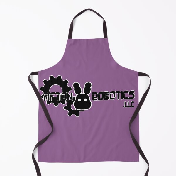 Item preview, Afton Robotics - Black designed and sold by reibeast.