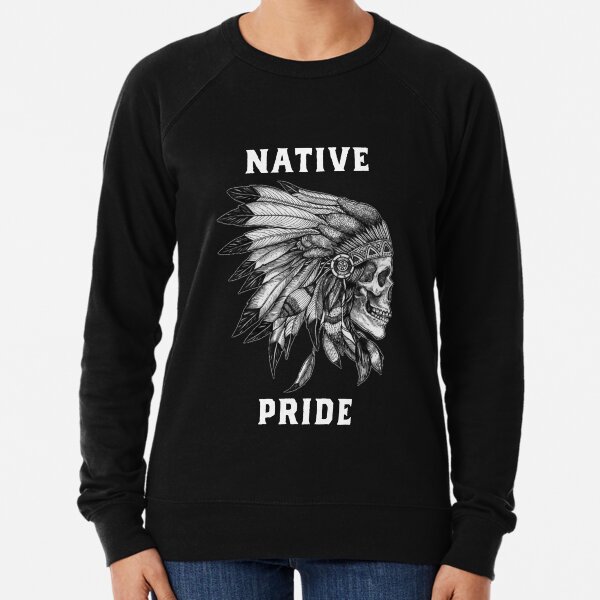 Native american design hotsell sweatshirts