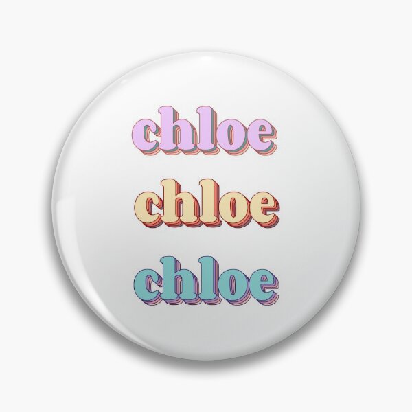 Artikelvorschau, Chloe Word Art entworfen und verkauft von Arexus.