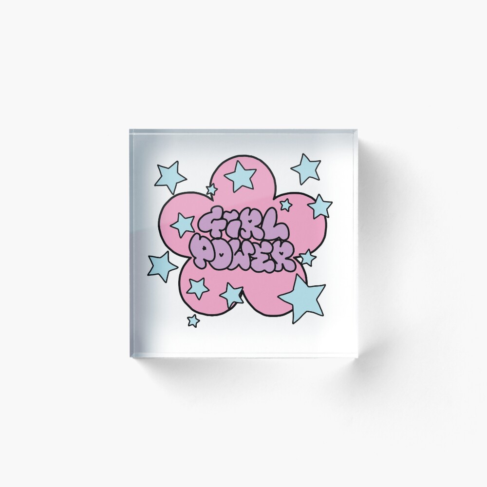 Item preview, Acrylic Block designed and sold by thecoloursof.