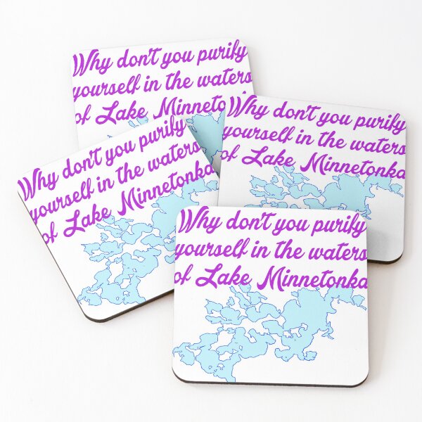 Item preview, Prince Chappelle Lake Minnetonka designed and sold by SVernon-Designs.