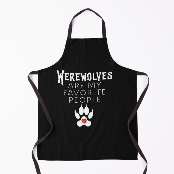 Item preview, Werewolves Favorite People Funny Halloween Gift designed and sold by carlhunt99.