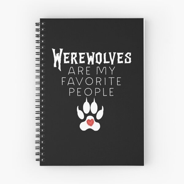 Item preview, Werewolves Favorite People Funny Halloween Gift designed and sold by carlhunt99.