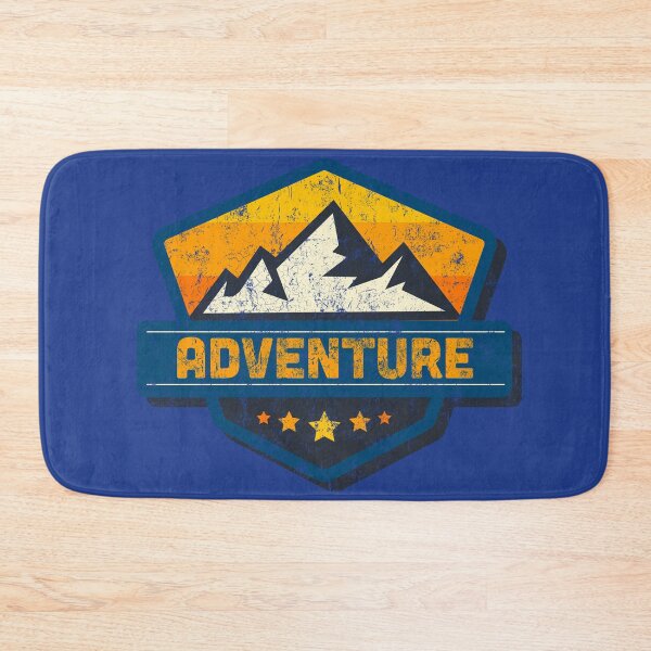 Item preview, Vintage Mountain Adventure designed and sold by vladocar.