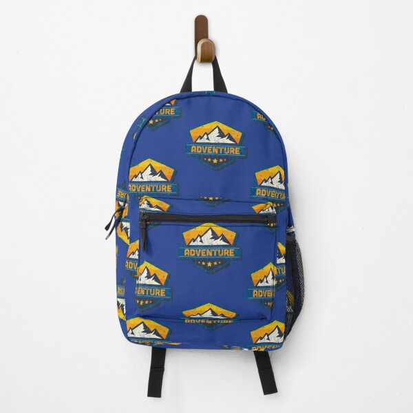 Item preview, Vintage Mountain Adventure designed and sold by vladocar.