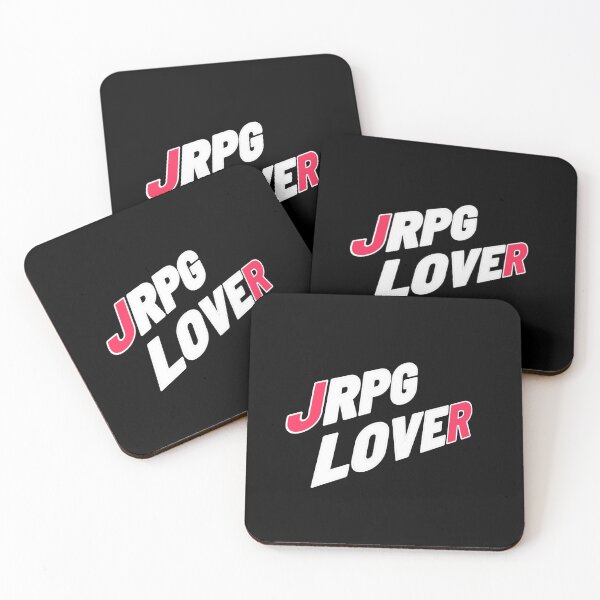 Item preview, JRPG LOVER / RPG LOVE designed and sold by sherwinc.
