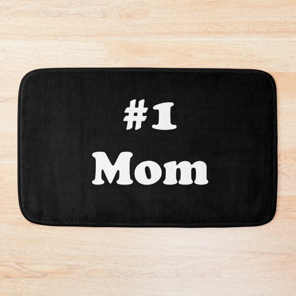 Item preview, #1 Mom designed and sold by ThingsByJoy.