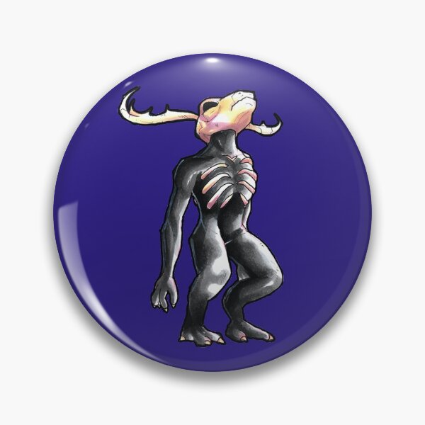 Item preview, Wendigo designed and sold by MetaZooGames.