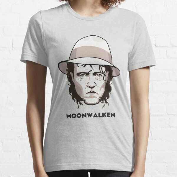 Christopher Walken - "Moonwalken" Essential T-Shirt