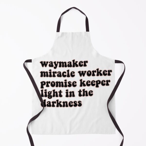Item preview, Waymaker! designed and sold by Jessica Pecard.