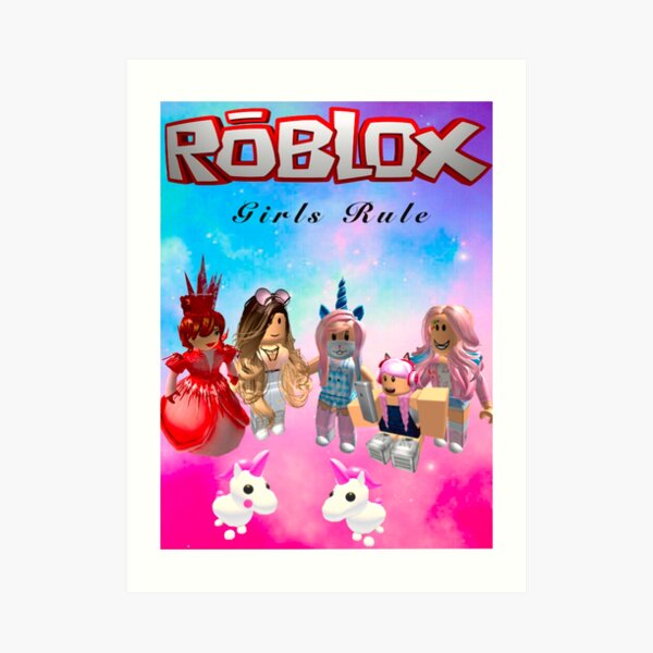 Roblox Art Prints Redbubble - roblox mm2 crazy new halloween update new items jailbreak fall upda halloween update roblox halloween