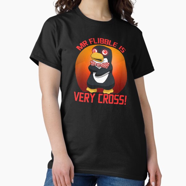 Item preview, Flibble Is Very Cross 2.0 designed and sold by Hackers.