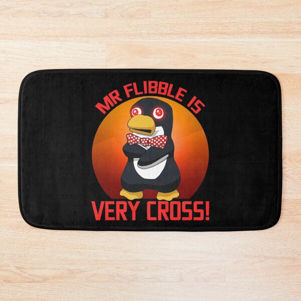 Item preview, Flibble Is Very Cross 2.0 designed and sold by Hackers.