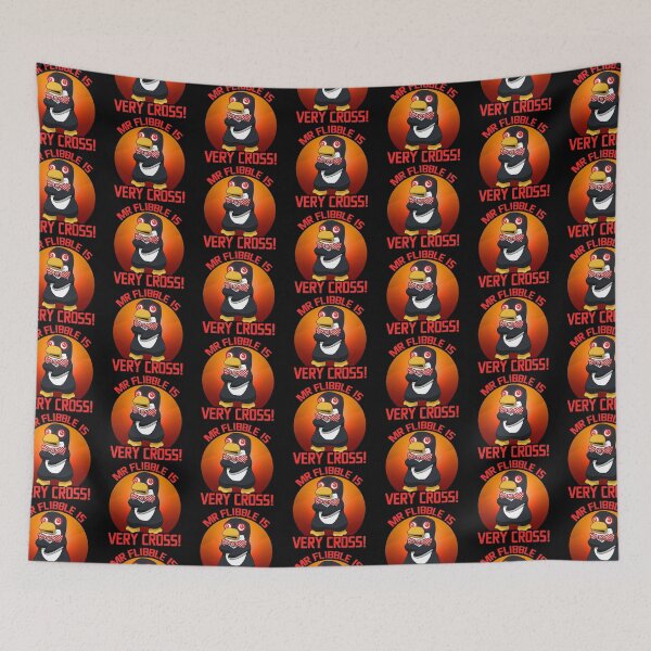 Item preview, Flibble Is Very Cross 2.0 designed and sold by Hackers.