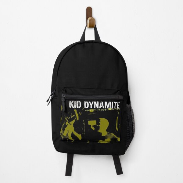 Item preview, Kid Dynamite designed and sold by rippingthrash.