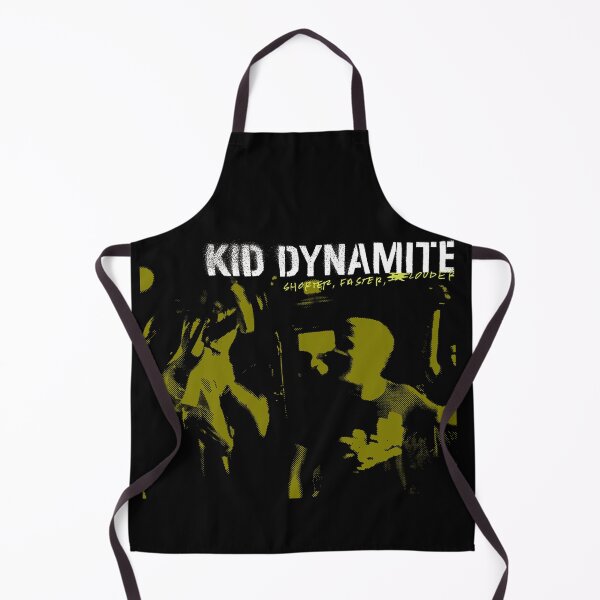 Item preview, Kid Dynamite designed and sold by rippingthrash.