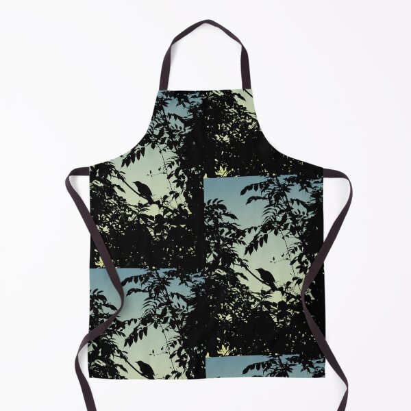 Item preview, Blackbird Silhouette designed and sold by FakeFate.