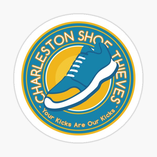 Charleston Shoe Thieves - Blaseball Sticker