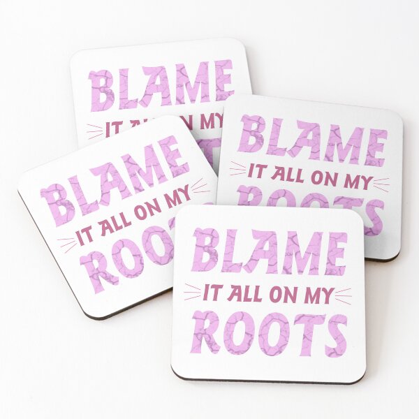 Item preview, Blame it on My Roots T-Shirt | Beautiful shirt designed and sold by murad2020.
