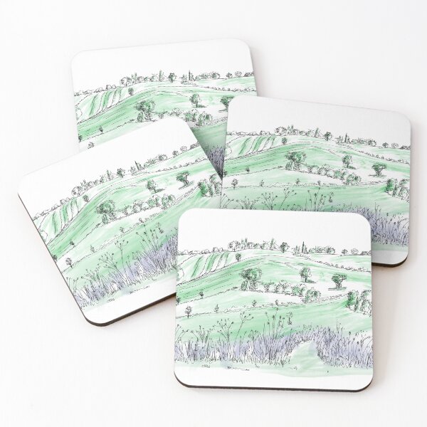 Item preview, Views from RHS Hyde Hall in Essex, England designed and sold by Steve Williamson.
