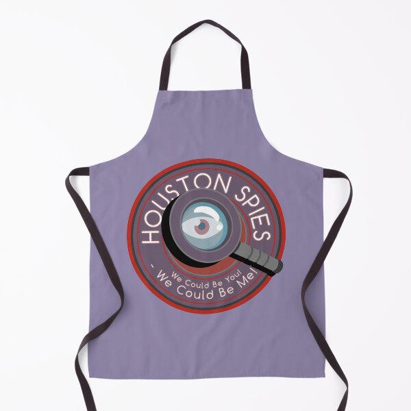 Item preview, Houston Spies - Blaseball designed and sold by Adam Streeter.
