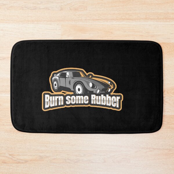 Item preview, Burn Some Rubber designed and sold by Got-Ya-Bak.