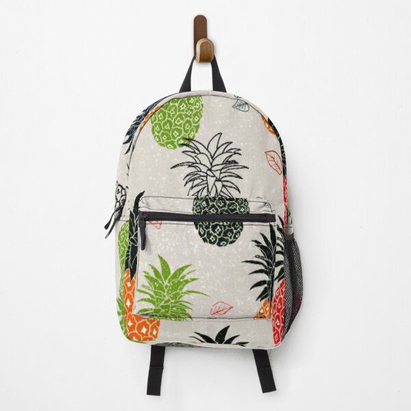 Item preview, Colorful Pineapple Storm designed and sold by AYACHI90.