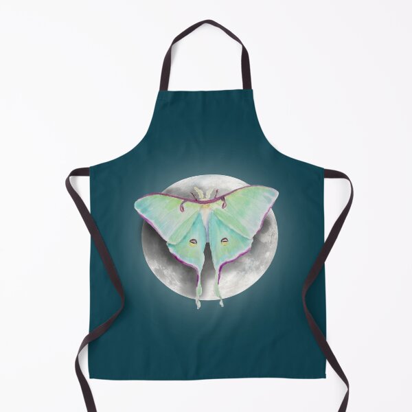 Item preview, Luna Moth designed and sold by artonanisland.