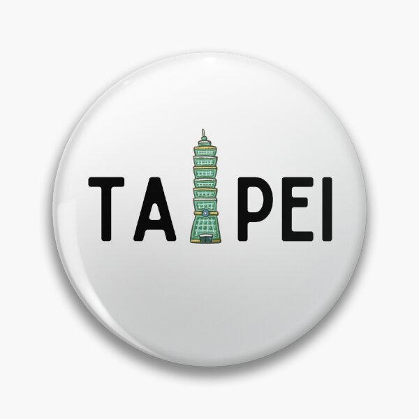 Item preview, Taipei  designed and sold by Kaixiu-Art.