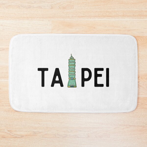 Item preview, Taipei  designed and sold by Kaixiu-Art.