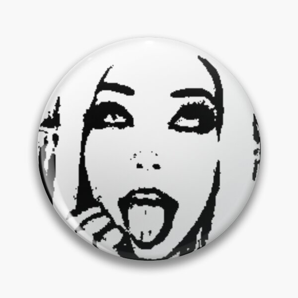 Item preview, Belle Delphine Black & White designed and sold by Chase C.