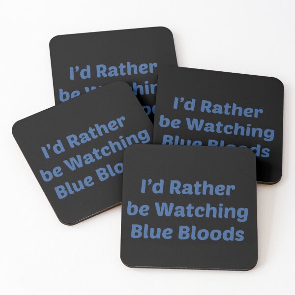 Item preview, Blue Bloods designed and sold by marisaj4488.