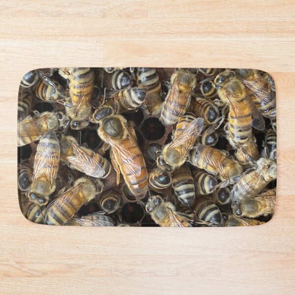 Item preview, Queen Bee Honey Bee Image designed and sold by JDMHoney.