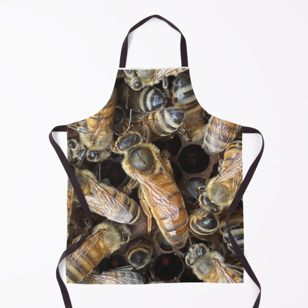 Item preview, Queen Bee Honey Bee Image designed and sold by JDMHoney.