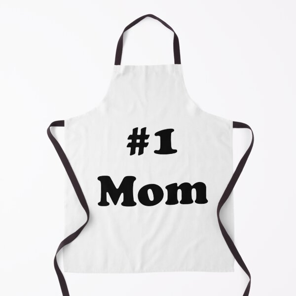 Item preview, #1 Mom designed and sold by ThingsByJoy.