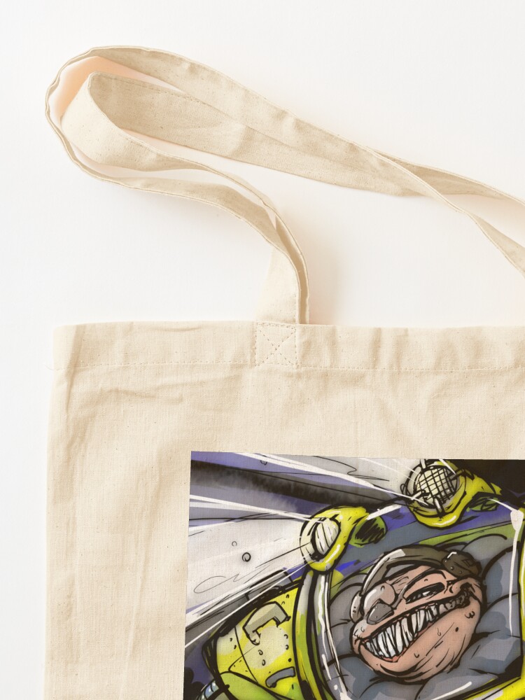 Alternate view of Ready for some geneslamming? Tote Bag