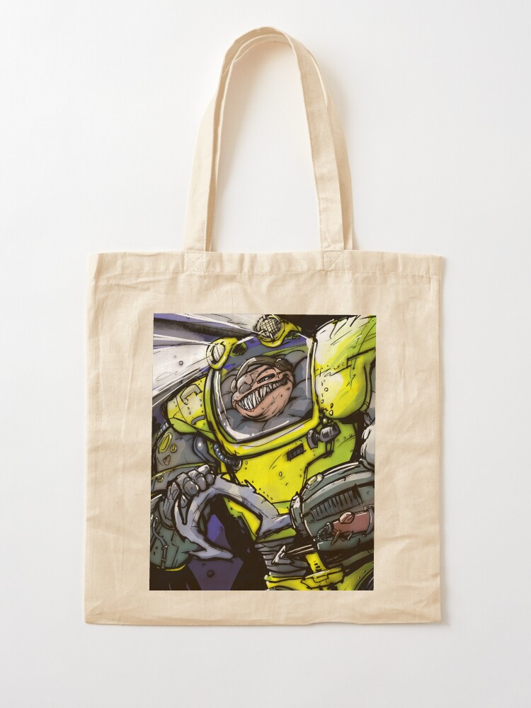 Alternate view of Ready for some geneslamming? Tote Bag