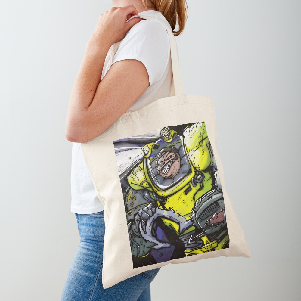 Ready for some geneslamming? Tote Bag