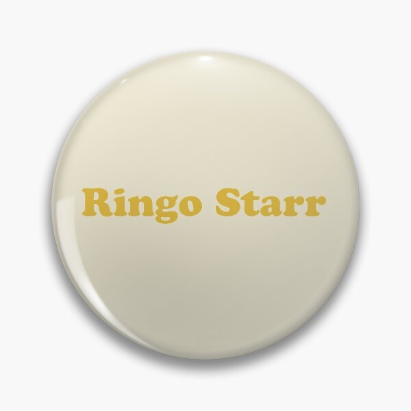 Artikelvorschau, Ringo Starr entworfen und verkauft von Feel-GoodPrints.