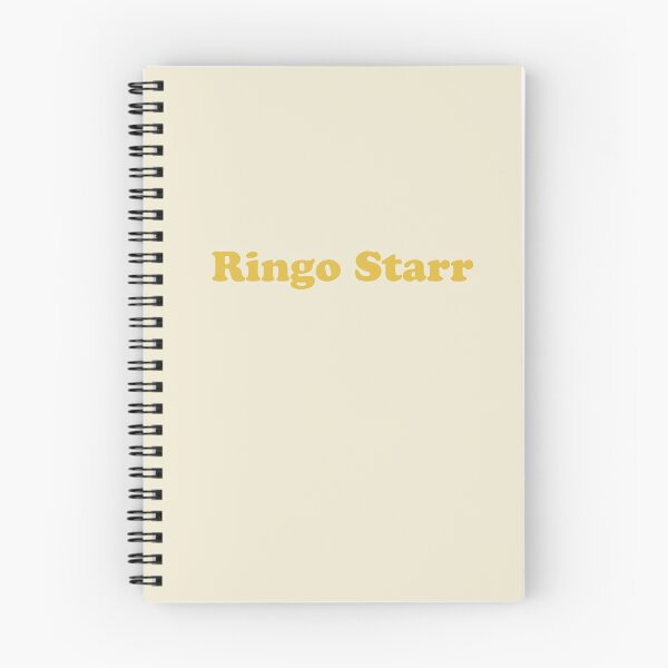 Item preview, Ringo Starr designed and sold by Feel-GoodPrints.
