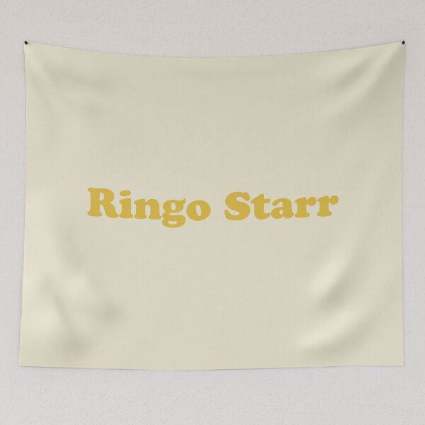 Item preview, Ringo Starr designed and sold by Feel-GoodPrints.