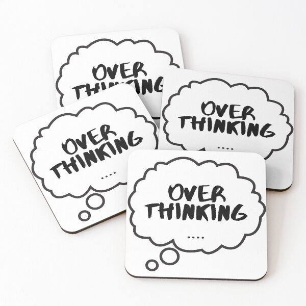 Item preview, Over Thinking designed and sold by Trickyy90.