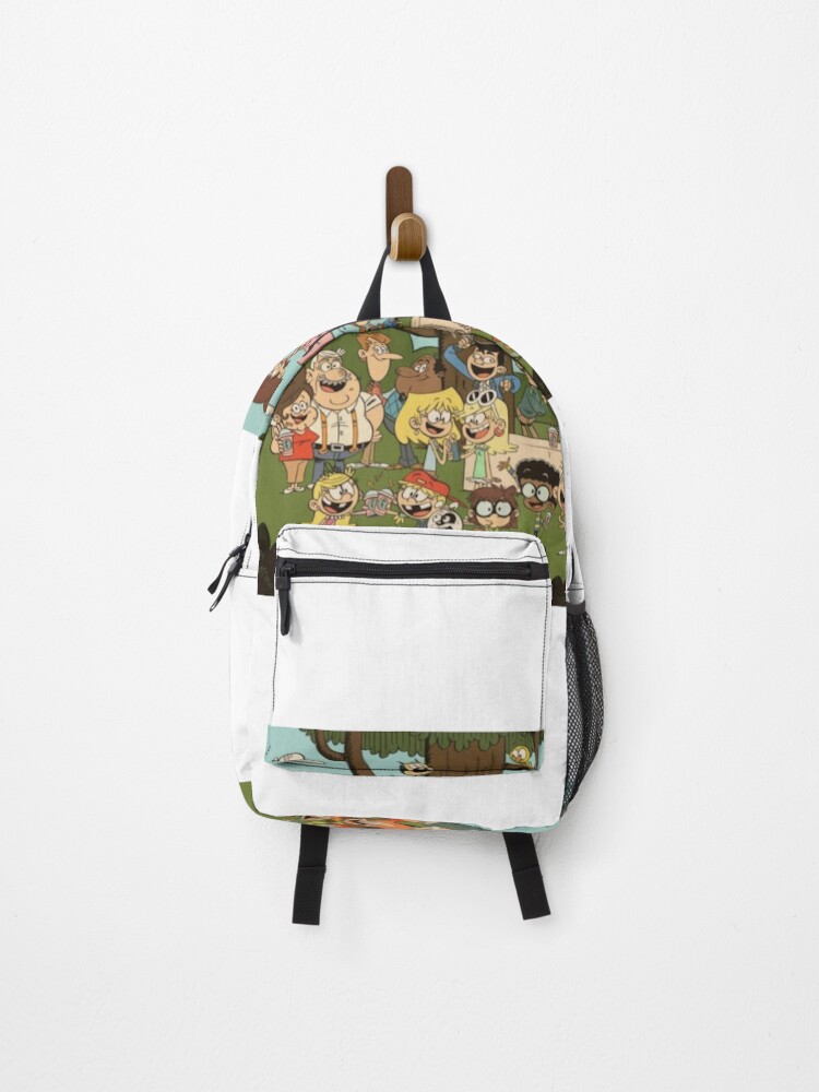 the loud house backpack